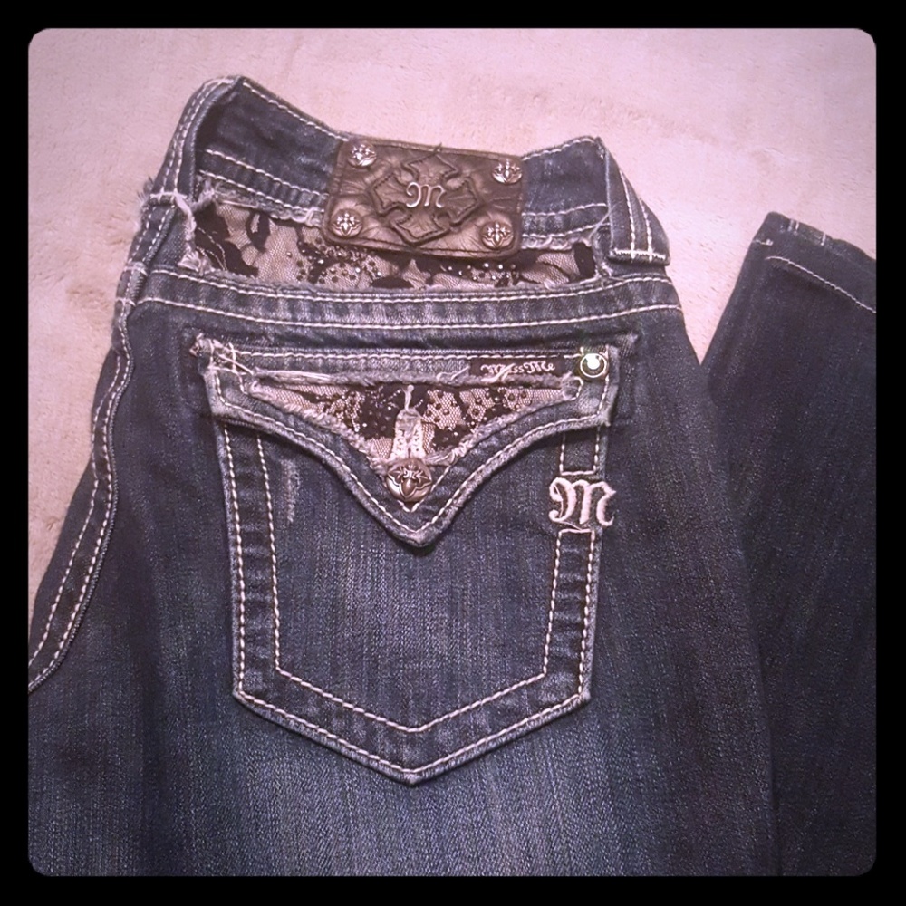 Miss me jeans
